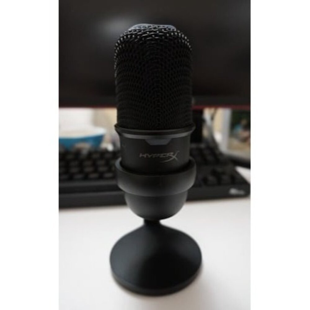 New SoloCast – USB Condenser Gaming Microphone, for PC, PS4, PS5 and Mac, Tap - Picture 3 of 3